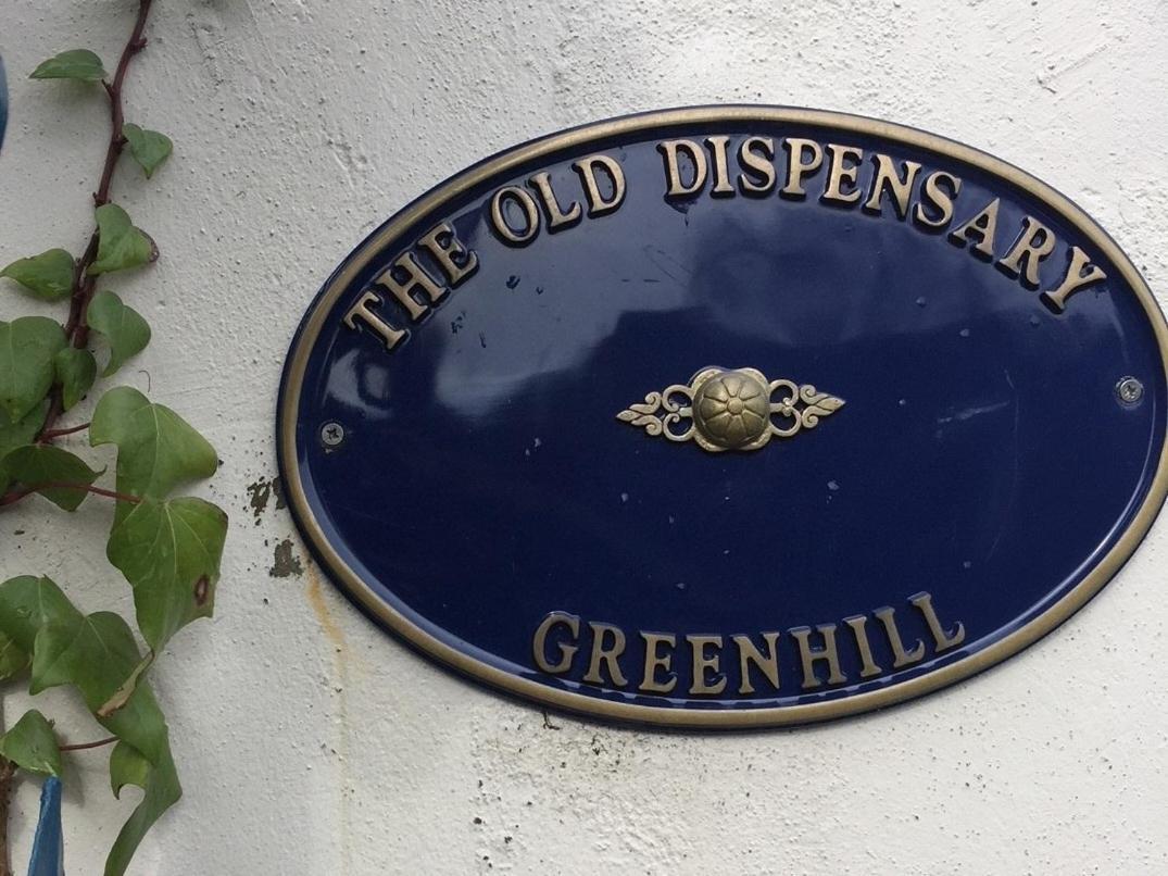 The Old Dispensary Ξενοδοχείο Κινσέιλ Εξωτερικό φωτογραφία